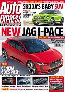 Auto Express - 07 March 2018