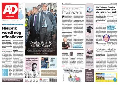 Algemeen Dagblad - Rivierenland – 15 maart 2019