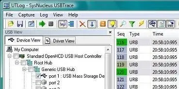 SysNucleus USBTrace 2.1.5.53
