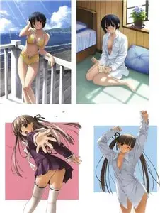 FC-G Artworks Hashimoto Takashi