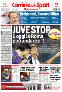 Il Corriere dello Sport - 06.12.2014