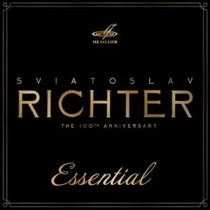 Sviatoslav Richter - Sviatoslav Richter 100 Essential: 5CD Box Set (2015)