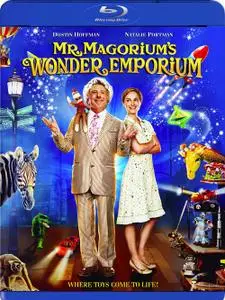 Mr. Magorium's Wonder Emporium (2007)