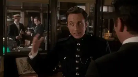 Murdoch Mysteries S10E08