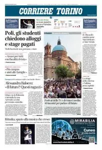 Corriere Torino - 30 Agosto 2022