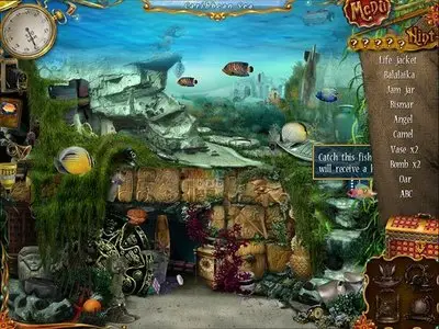 10 Days Under The Sea v1.0.0.3