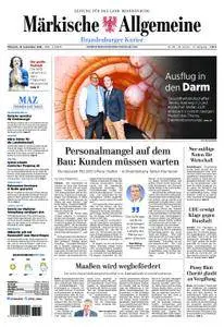 Märkische Allgemeine Brandenburger Kurier - 19. September 2018