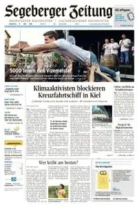 Segeberger Zeitung - 11. Juni 2019