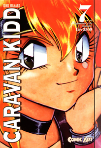 Caravan Kidd - Volume 7