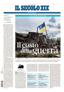 Il Secolo XIX Imperia - 24 Febbraio 2023
