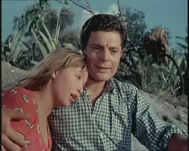 Дни любви / Giorni d'amore / Days of Love (1954, DVD5 + DVDRip)