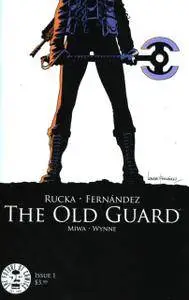 The Old Guard #1-5 de 5