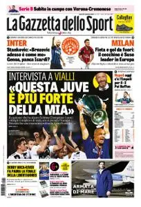 La Gazzetta dello Sport Roma – 02 novembre 2018