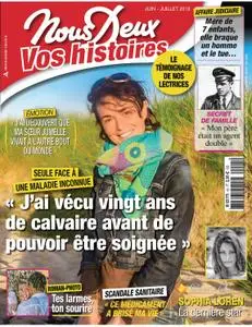 Nous Deux Vos Histoires - juin/juillet 2019