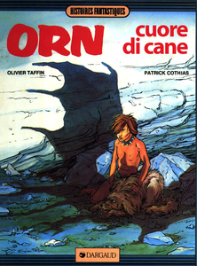 Orn - Volume 1 - Cuore Di Cane