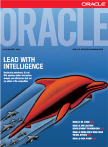 Oracle Magazine July/August 2009