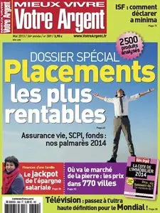 Mieux Vivre Votre Argent N° 389 - Mai 2014