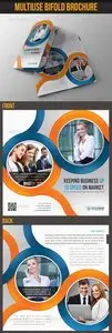 GraphicRiver Multiuse Bifold Brochure 40