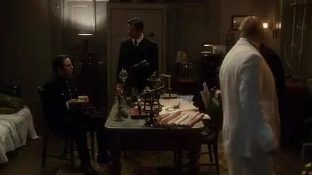 Murdoch Mysteries S10E16