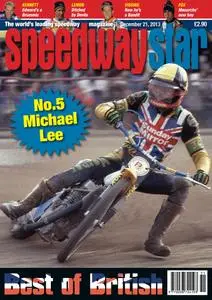 Speedway Star - December 21, 2013