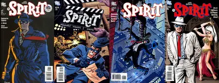 The Spirit ( 1 - 28 ) - Ongoing