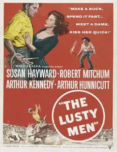The Lusty Men (1952)