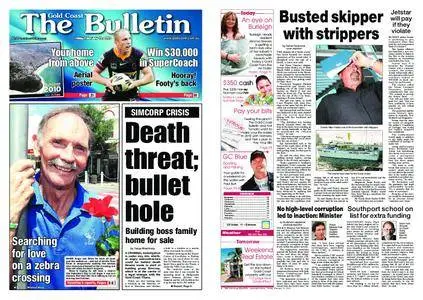 The Gold Coast Bulletin – February 12, 2010