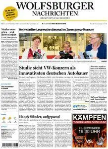 Wolfsburger Nachrichten - Helmstedter Nachrichten - 19. September 2018