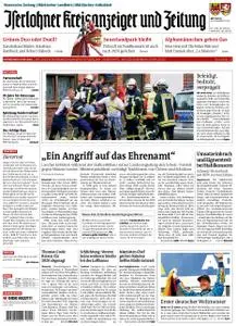 Iserlohner Kreisanzeiger – 13. November 2019