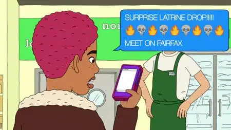 Fairfax S01E01