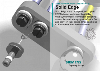 Siemens Solid Edge 2022 MP10