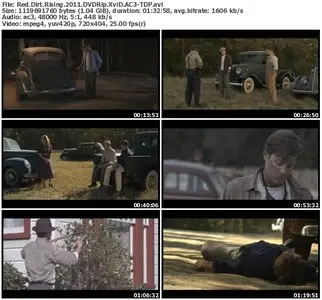 Red Dirt Rising (2011)