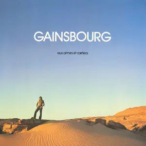 Serge Gainsbourg - Aux Armes Et Caetera (1979/2001/2013) [Official Digital Download 24-bit/96kHz]