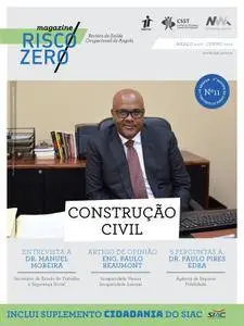 Magazine Risco Zero - março 2018