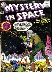 Mystery In Space 041