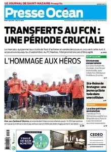Presse Océan Saint Nazaire Presqu'île – 11 juin 2019
