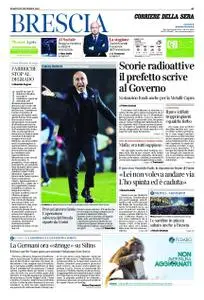 Corriere della Sera Brescia – 03 dicembre 2019