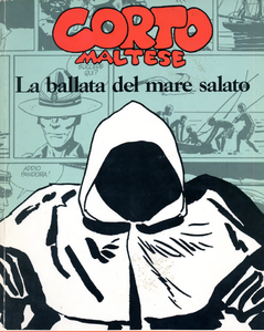 Corto Maltese - Volume 1 - La Ballata Del Mare Salato (Lizard)