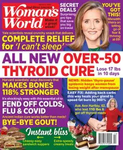 Woman's World USA - March 06, 2023