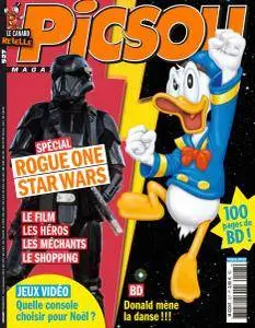 Picsou Magazine - Décembre 2016