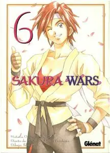 Sakura Wars Tomos 6-7 de 9