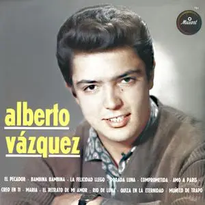 Alberto Vazquez - Alberto Vázquez (2023) [Official Digital Download 24/192]