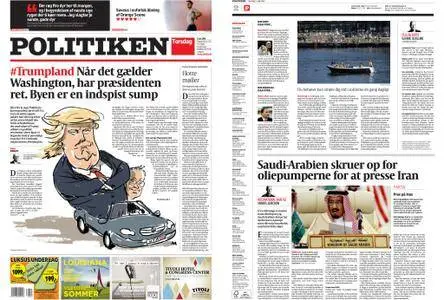 Politiken – 05. juli 2018
