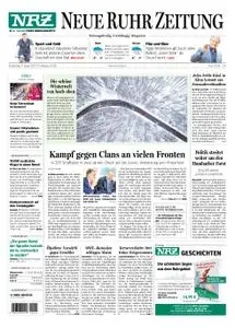 NRZ Neue Ruhr Zeitung Essen-Steele/Kray - 31. Januar 2019