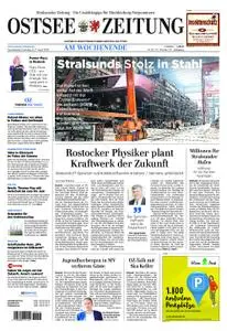 Ostsee Zeitung Stralsund - 06. April 2019