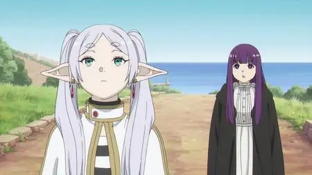 Sousou no Frieren (Vol 01)   - " Sousou no Frieren 03 mkv" yEnc