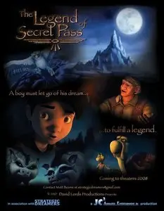 The Legend Of Secret Pass (2010)