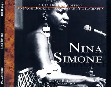 Nina Simone - Dejavu Retro Gold Collection [2CD-Deluxe Edition] (2004)