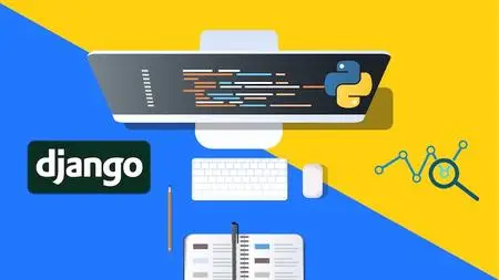 Complete Python + Django + Data Science course