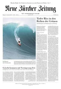 Neue Zürcher Zeitung International - 27 November 2023